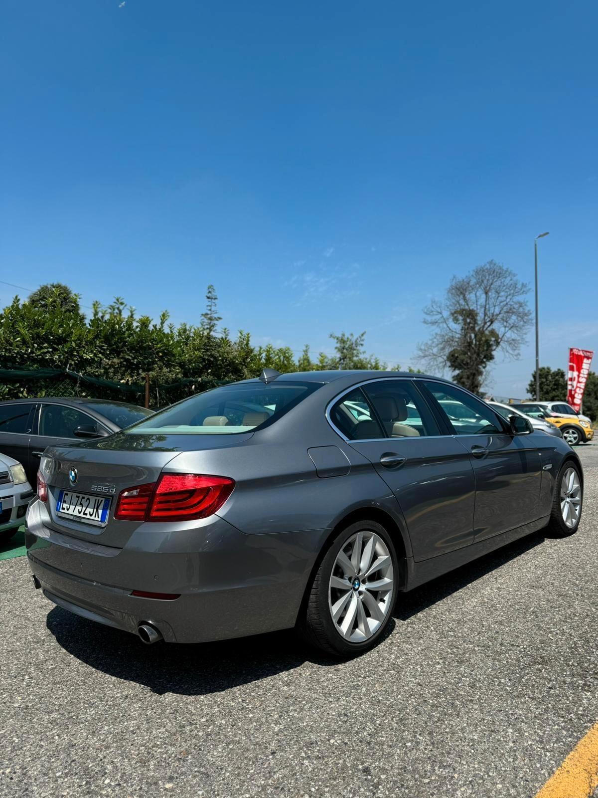 Bmw 535 535d Msport