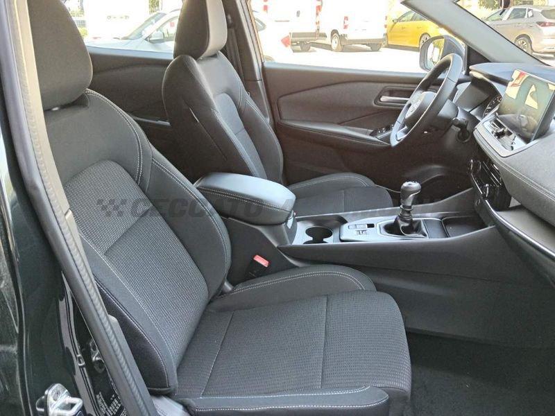 Nissan Qashqai Qashqai 1.3 mhev Acenta 2wd 140cv