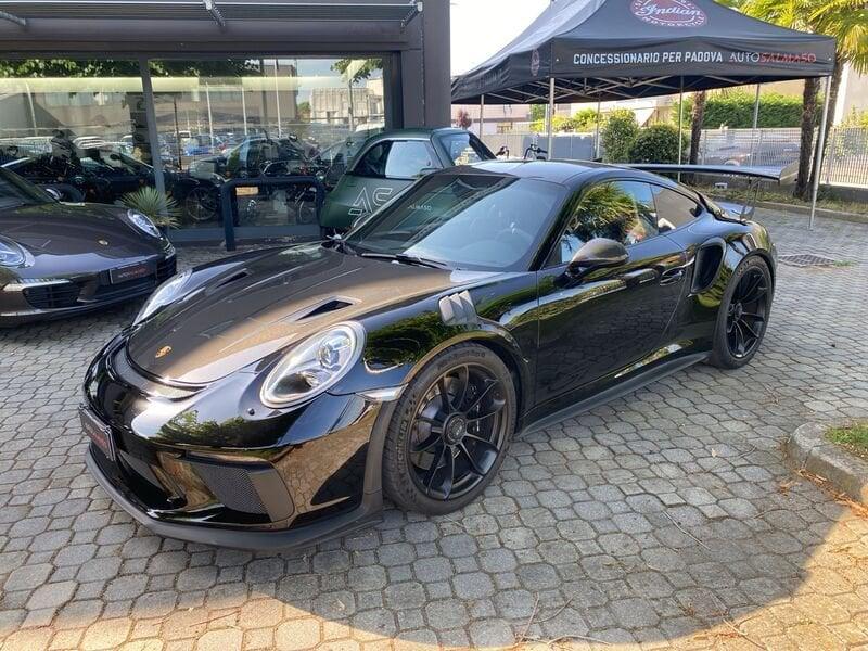 Porsche 911 4.0 GT3 RS WEISSACH (991.2)