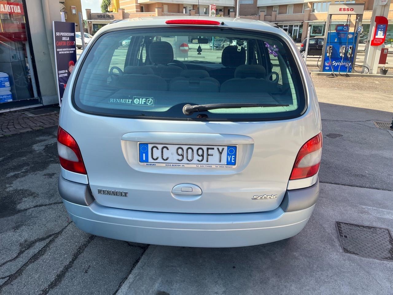 Renault Megane Scénic Evol. 1.6 16V cat Authentique