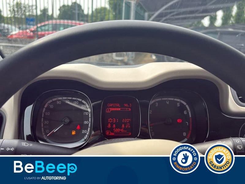 FIAT Panda 0.9 T.AIR TURBO TREKKING 85CV E6