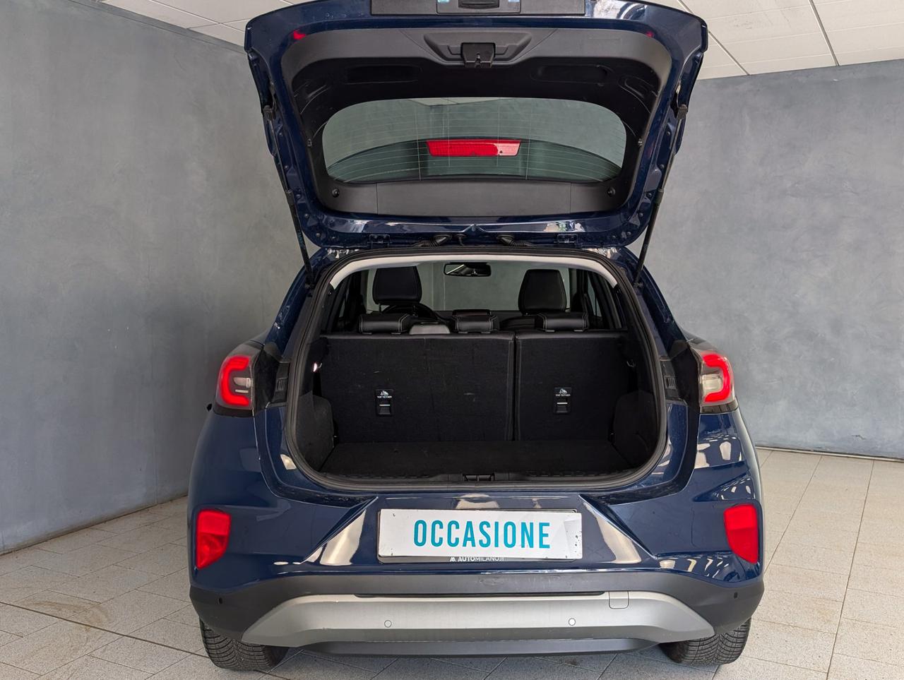 Ford puma 2020 1.0 Hybrid 125cv Titanium