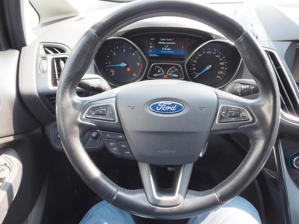 Ford C-Max 1.5 TDCi 120CV Titanium
