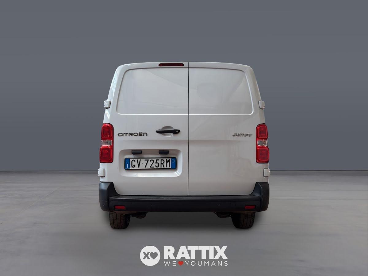 Citroen Jumpy 2.0 Bluehdi 140CV XL (IVA ESCLUSA)