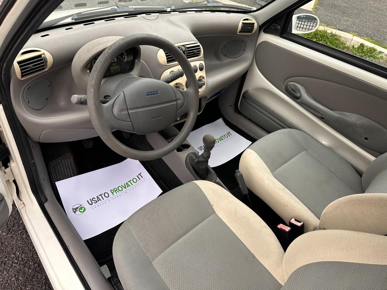 Fiat 600 1.1 54cv Servo Tagliando Distribuzione!