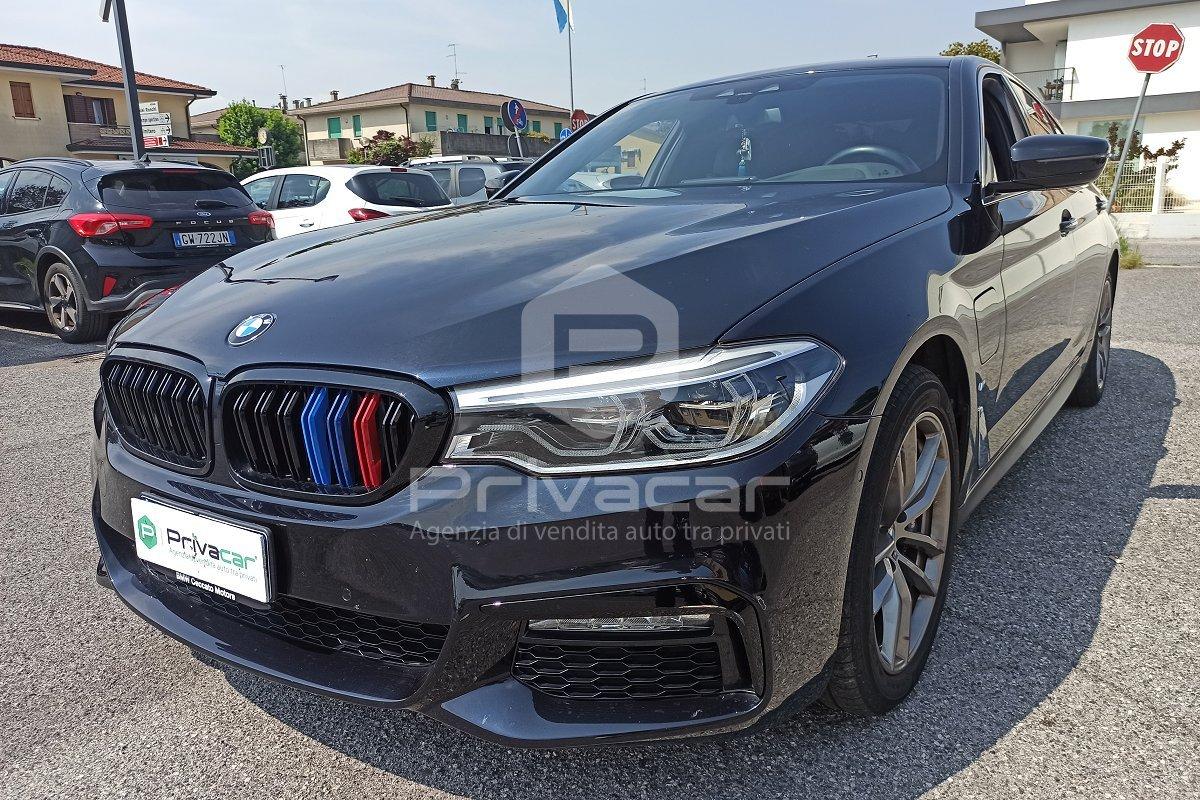 BMW 530e Msport