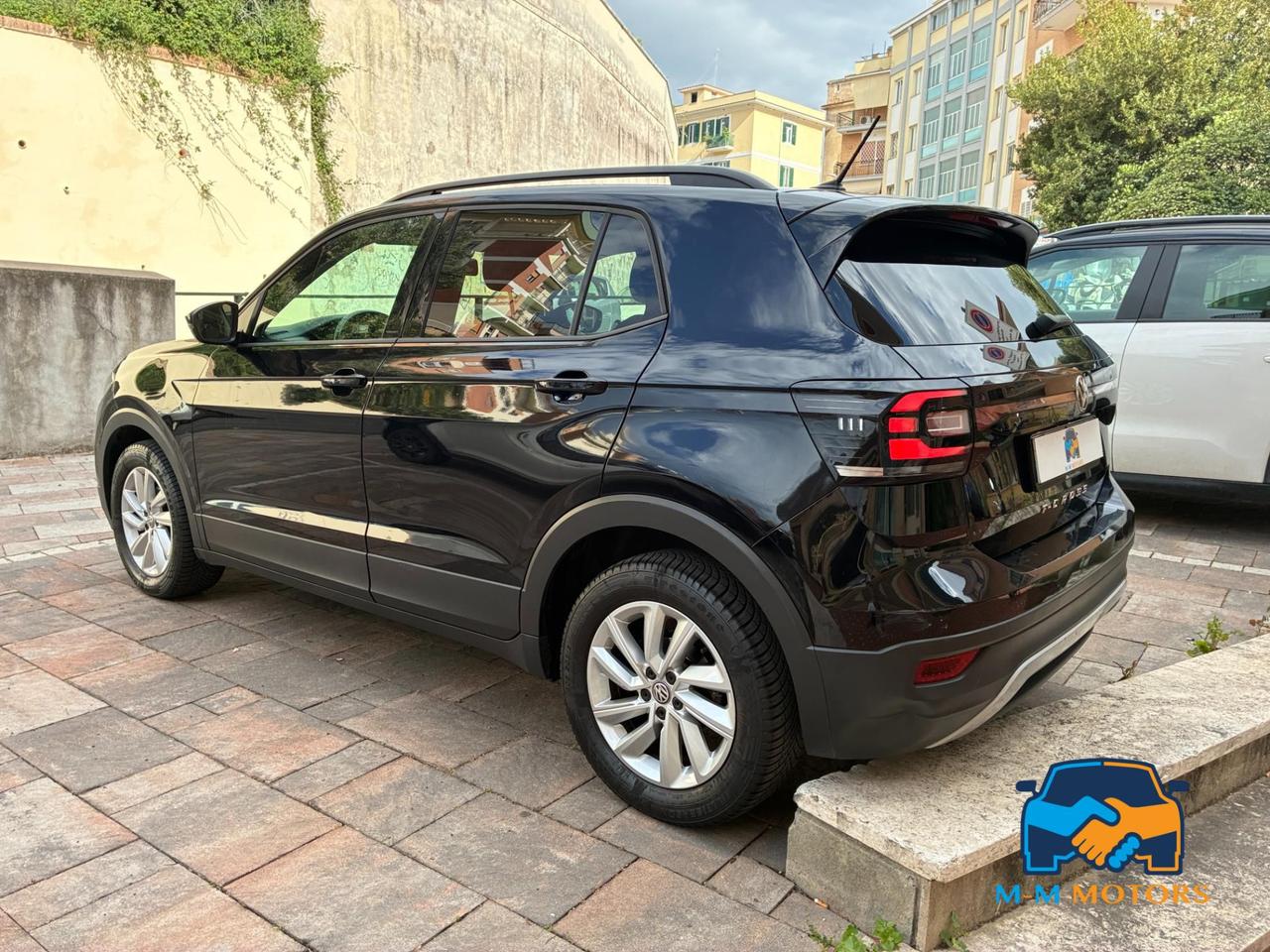 Volkswagen T-Cross 1.0 tsi Style dsg 115 cv