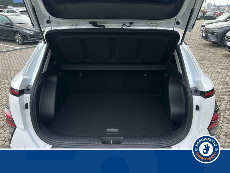 Hyundai Kona 1.6 HEV XLine Plus MY25