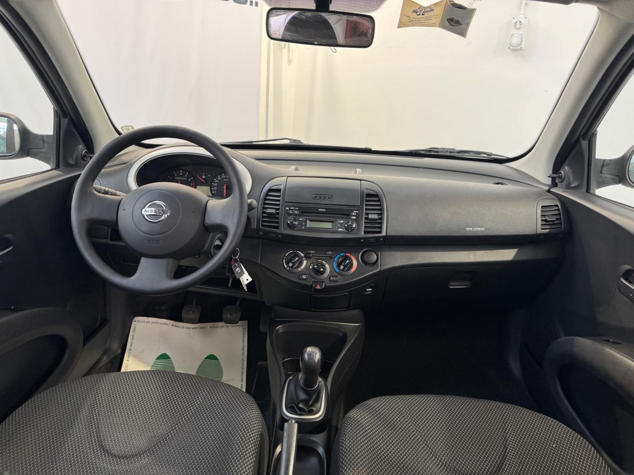 Nissan Micra 1.2 16V 5 porte Active