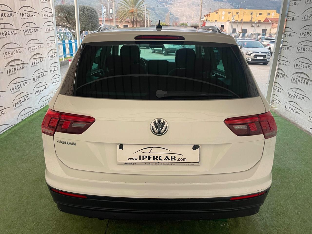 Volkswagen Tiguan 1.6 TDI SCR Sport BlueMotion Technology