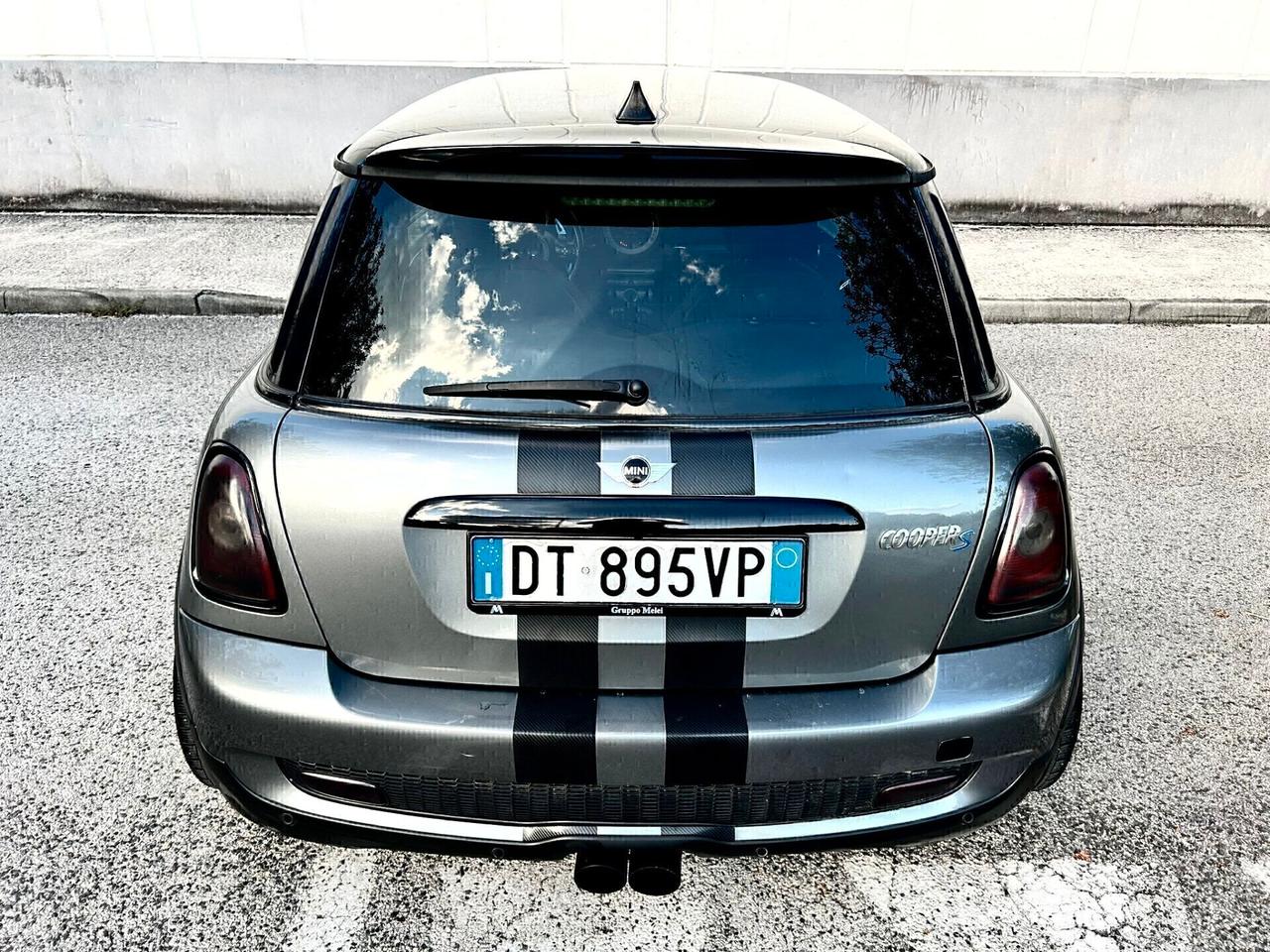 Mini 1.6 16V Cooper S