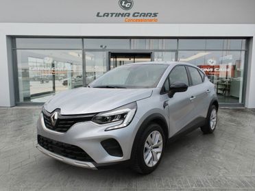 Renault Captur 1.0 tce Business 90cv con Navi e CarPlay