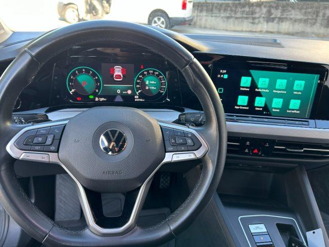 VOLKSWAGEN Golf 1.5 TGI DSG Life