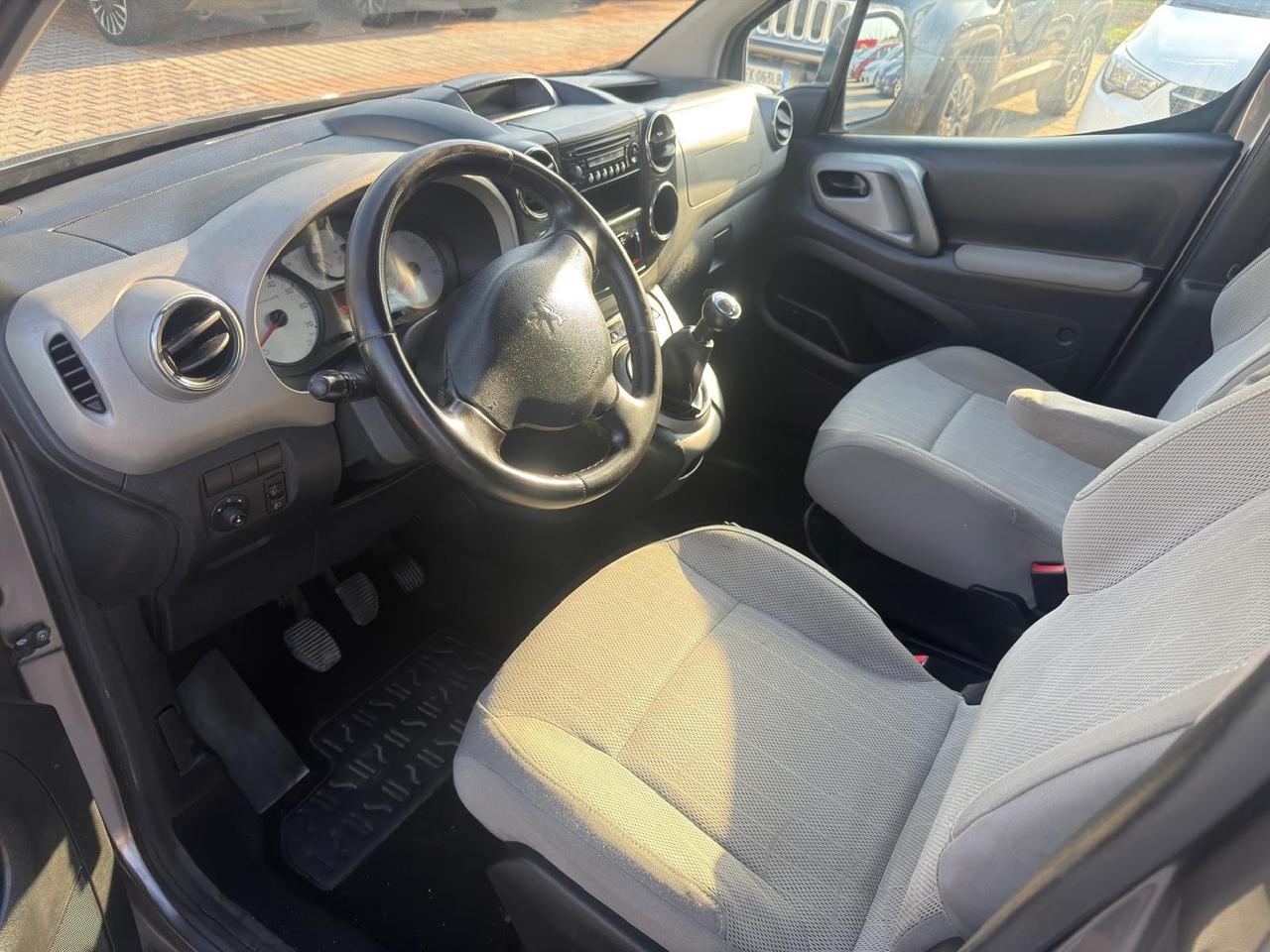 Peugeot Partner Tepee 1.6 HDi