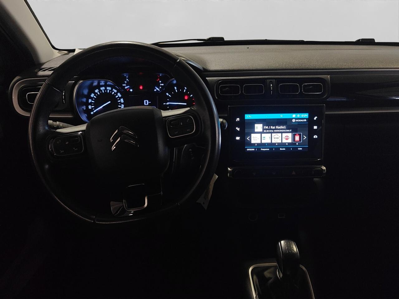 Citroen C3 PureTech 83 S&S Shine Pack