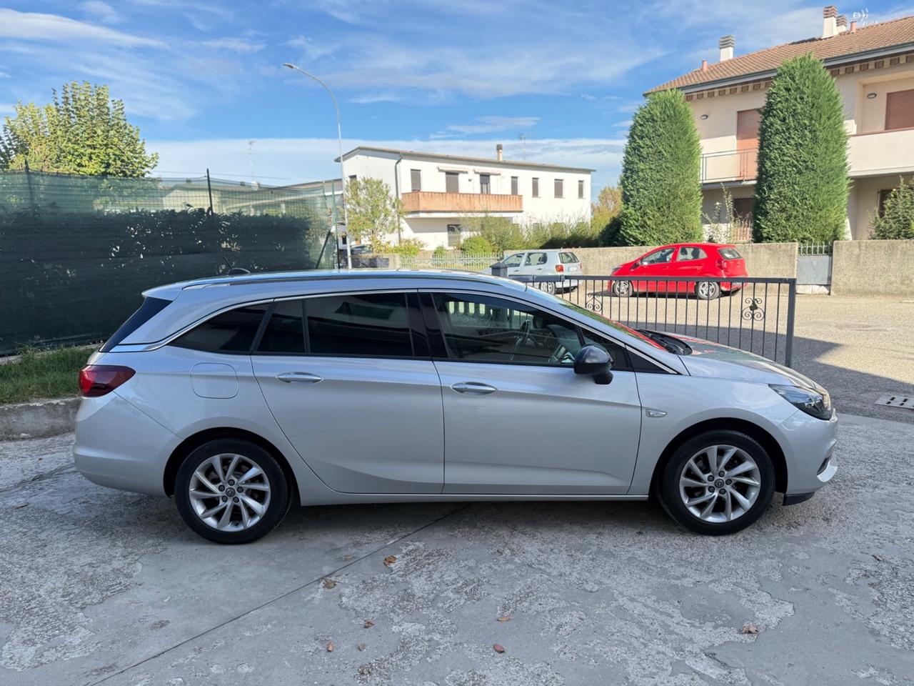 Opel Astra 1.5 CDTI FULL OPT EURO 6D 2021 NEW