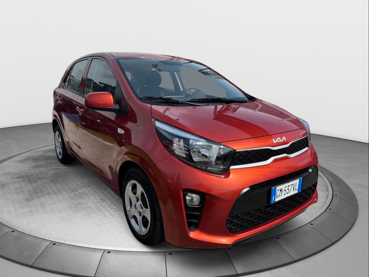 Kia Picanto 1.0cc 67cv 5p. Automatica Urban