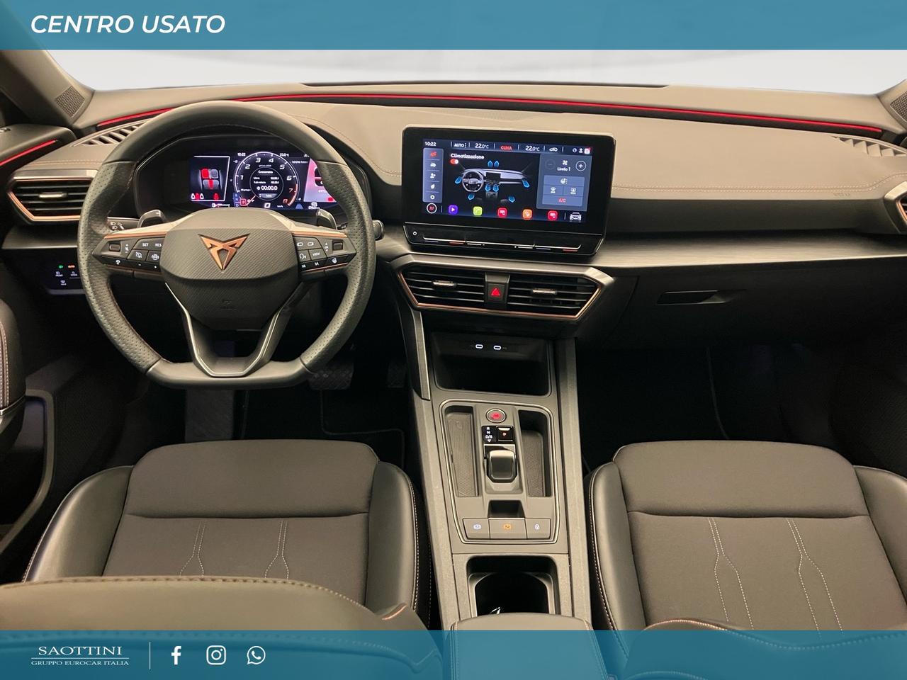 1.5 TSI 150 CV DSG