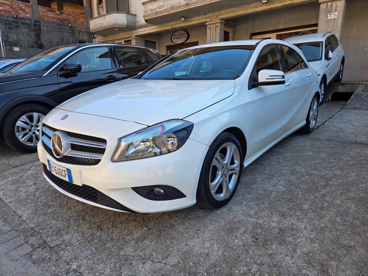 Mercedes-benz A 180 CDI Automatic Sport