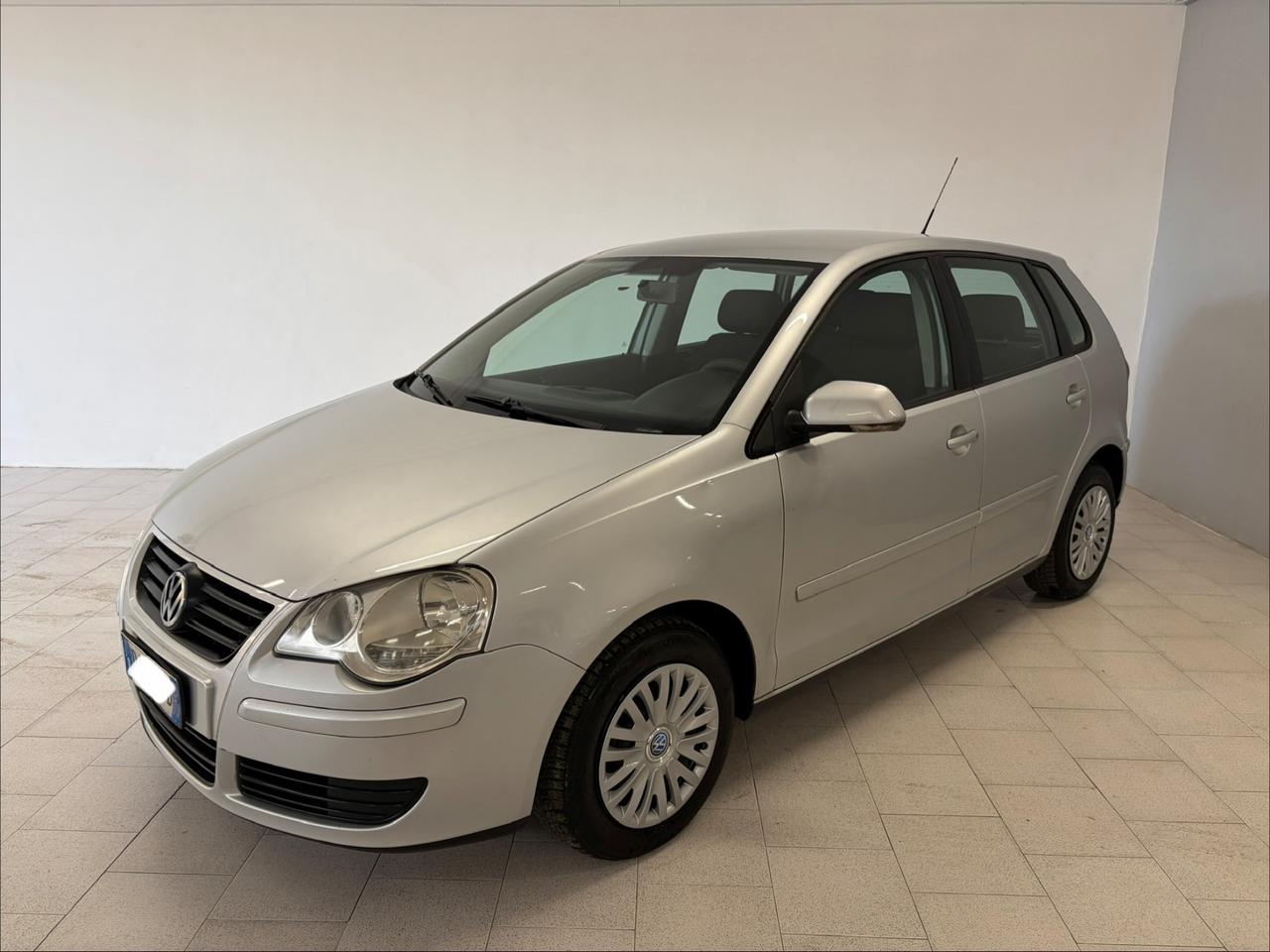 Volkswagen Polo 1.4/80CV 16V 5p. Comfort. BiFuel G