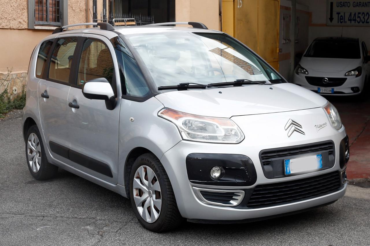 Citroen C3 Picasso 1.6 HDi 90 airdream Perfect