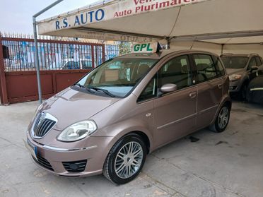 Lancia MUSA 1.4 Oro Ecochic GPL full 09