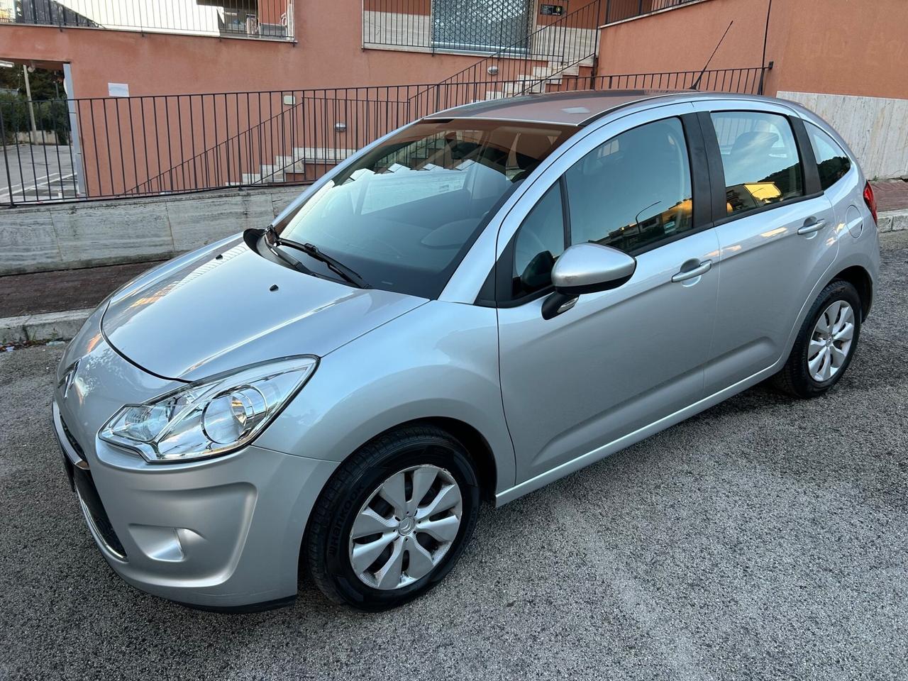 Citroen C3 1.1 Exclusive ideale per neo patentati