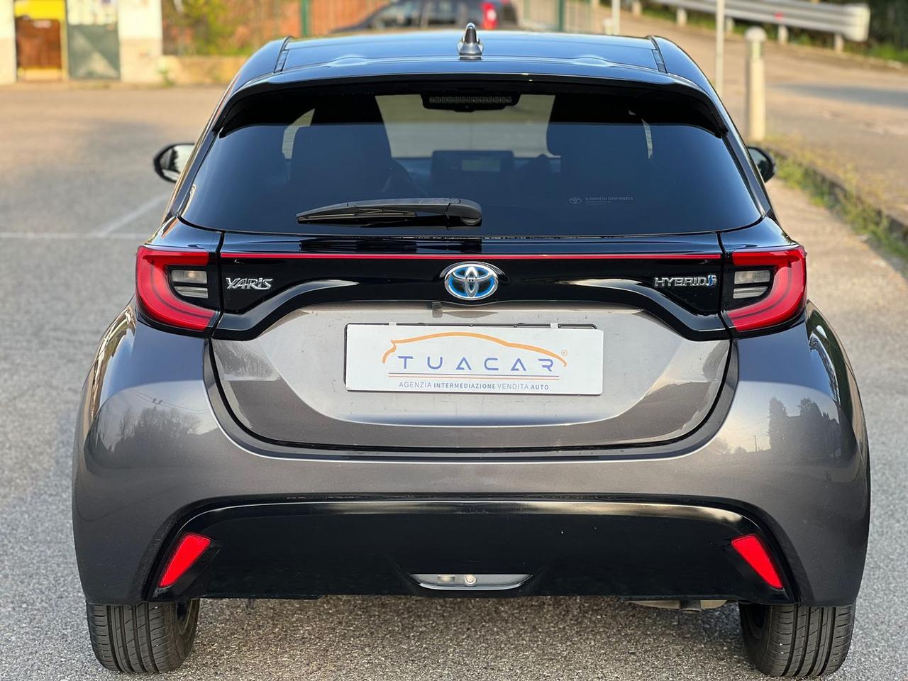 Toyota Yaris Lounge 1.5 HEV