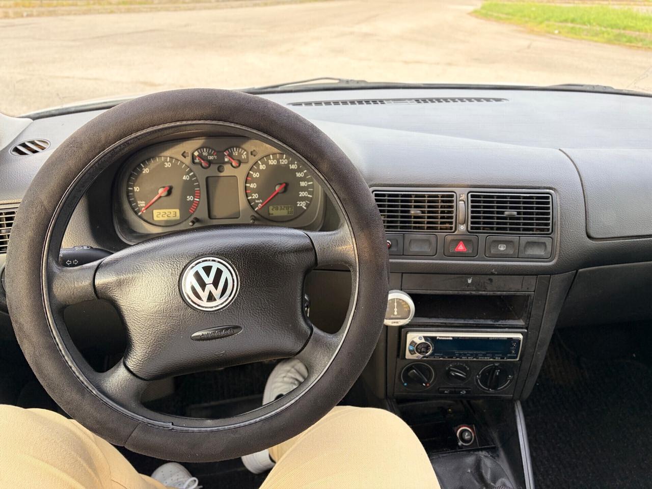 Volkswagen Golf 4 1.9 TDI