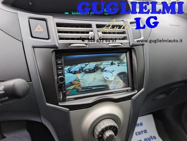 TOYOTA Yaris 1.3 5 porte Sol Bluetooth