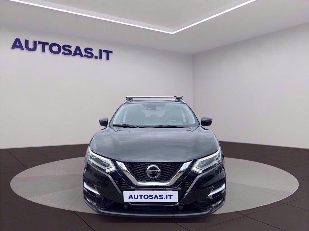 NISSAN Qashqai 1.3 dig-t N-Connecta 140cv del 2019