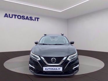 NISSAN Qashqai 1.3 dig-t N-Connecta 140cv del 2019