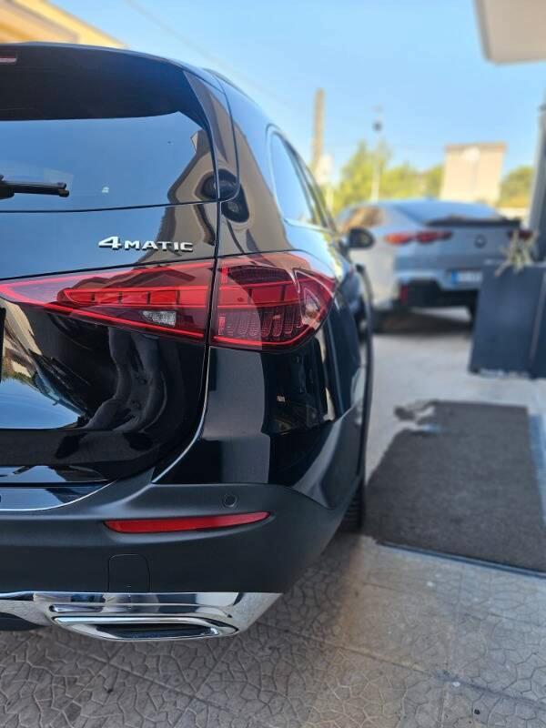 Mercedes Classe C Station Wagon All-Terrain 220 d mhev Premium Pro 4matic auto