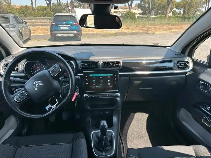 Citroen C3 BlueHDi 75 S&S Shine