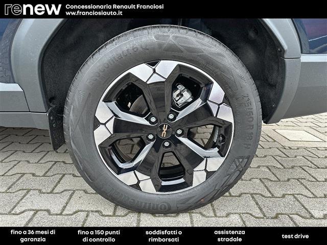 DACIA Bigster 1.8 hybrid Extreme 155cv auto