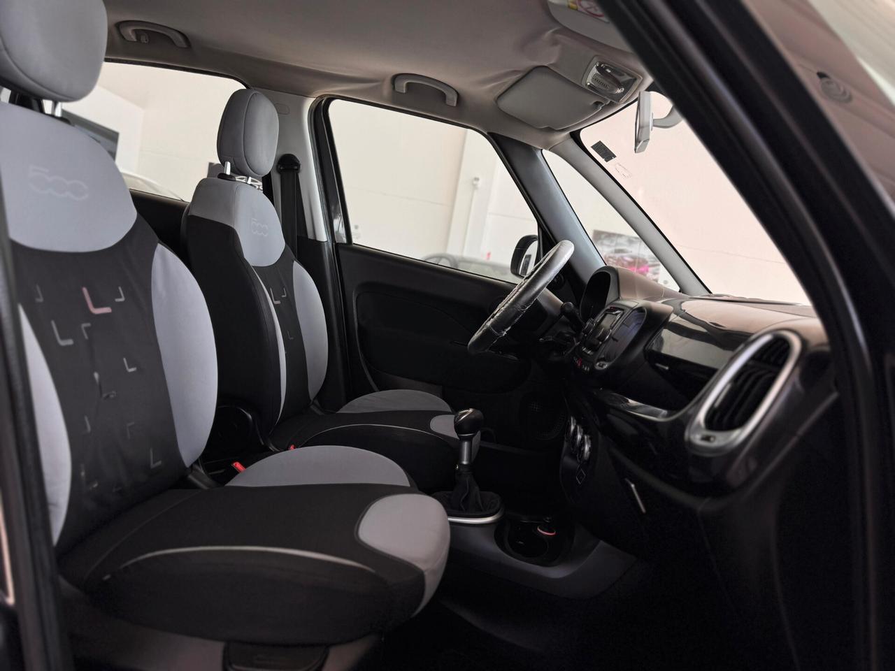 Fiat 500L 1.3 Multijet 85 CV Lounge