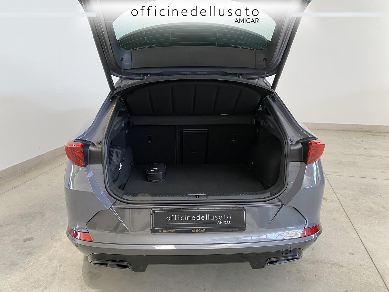 Cupra Formentor 1.5 tsi 150cv dsg