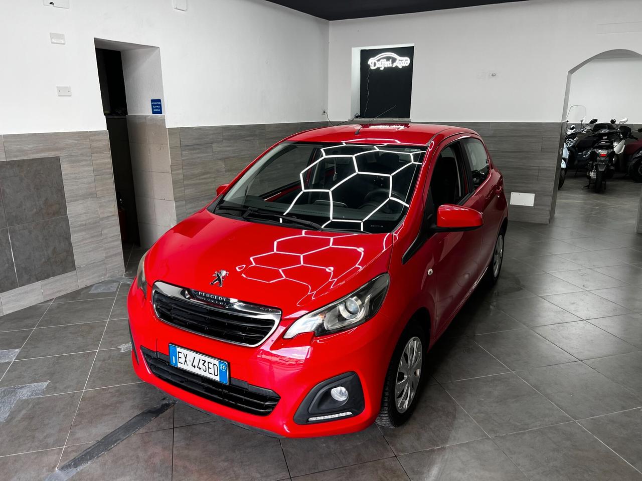 Peugeot 108 VTi 68 5 porte Access