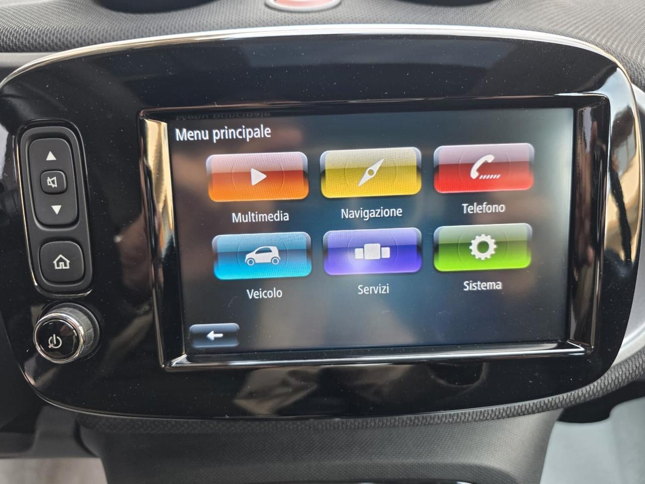 Smart ForTwo 90 0.9 Turbo twinamic Passion