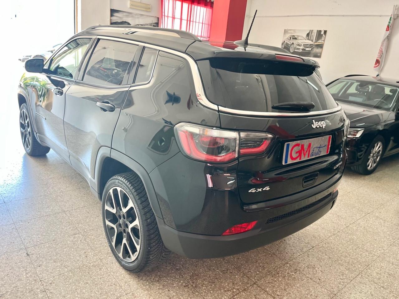 Jeep Compass 2.0 Multijet II 4WD Limited