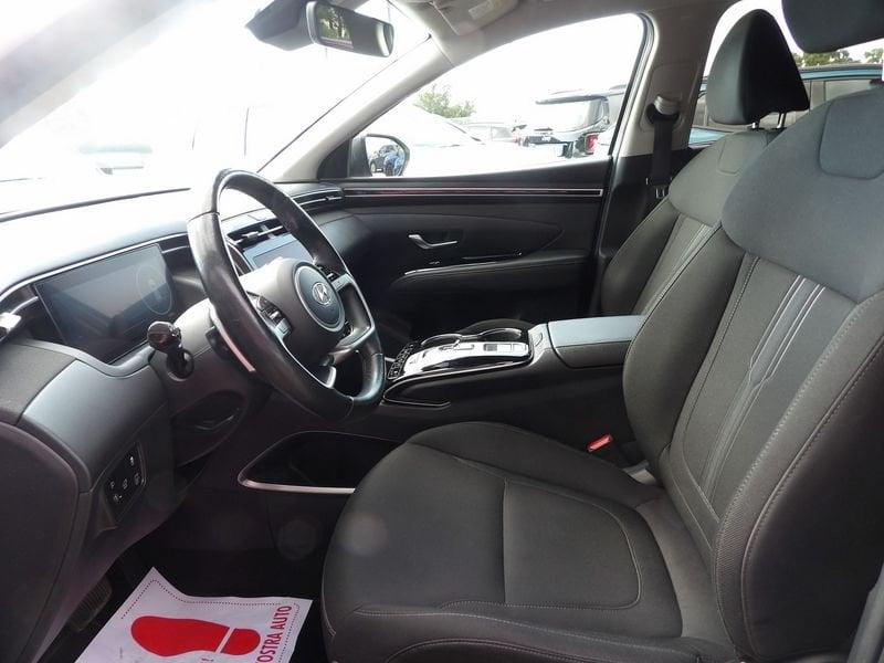 Hyundai Tucson Hybrid 1.6 HEV 2wd 230cv Exellence Auto