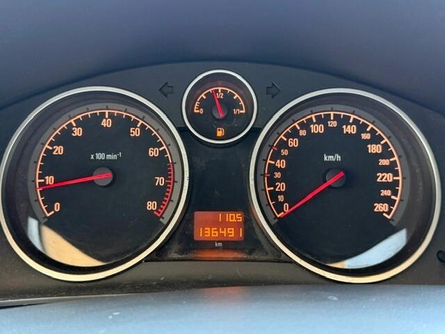 Opel Astra 1.6 16V Twinport 5 porte Cosmo Euro 4 ok neopatentati