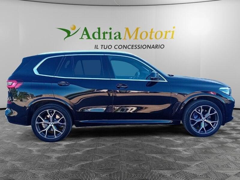 BMW X5 X5 xdrive30d mhev 48V Msport auto