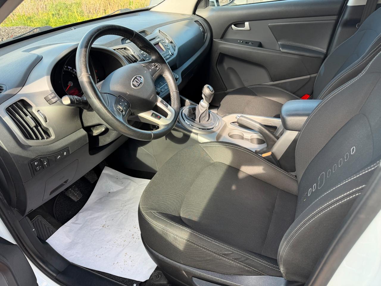 Kia Sportage 1.7 CRD