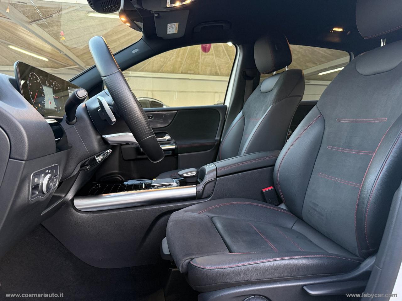 MERCEDES-BENZ B 180 d Automatic Premium AMG
