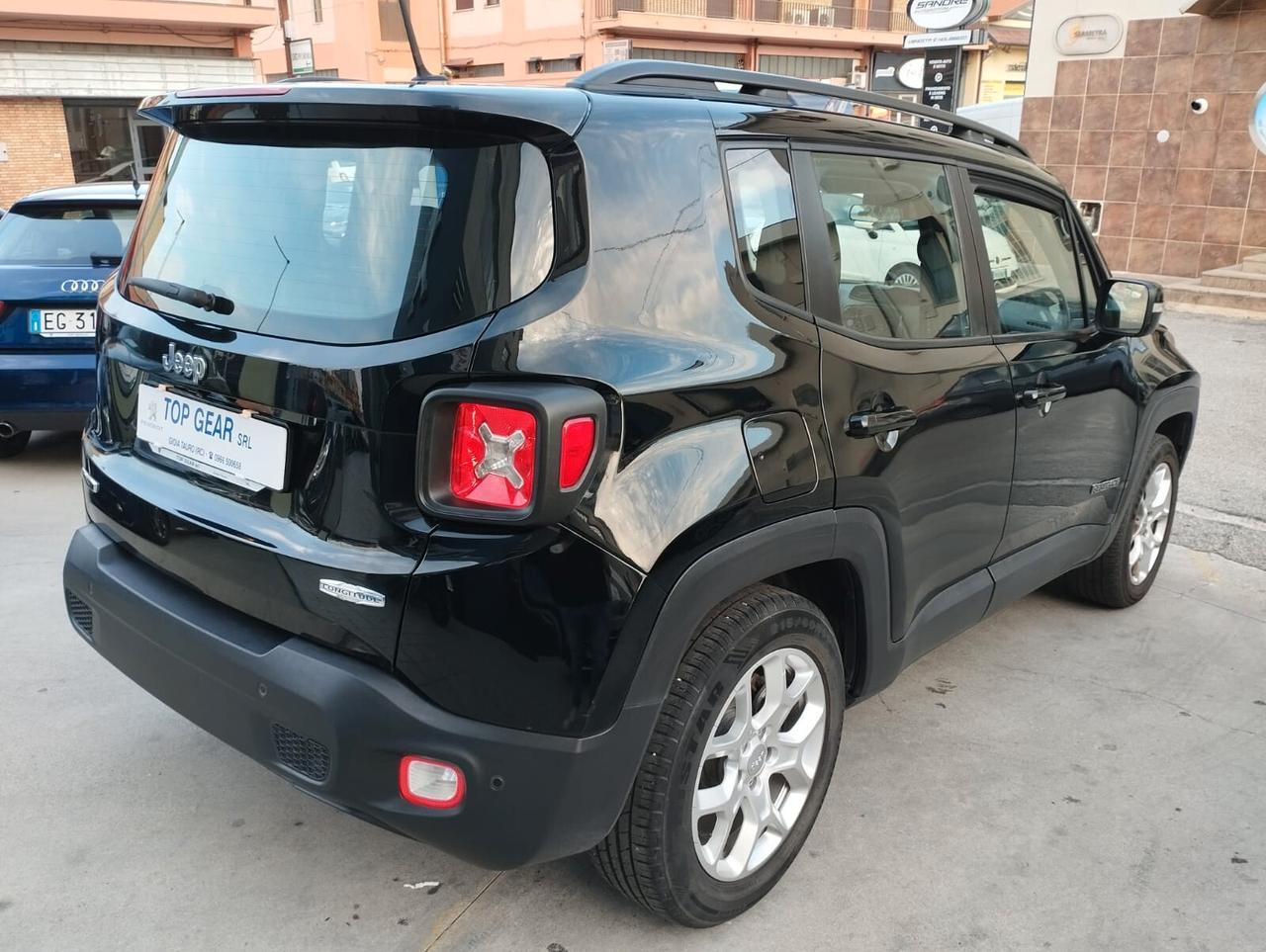 Jeep Renegade 1.6 Mjt 120 CV Longitude