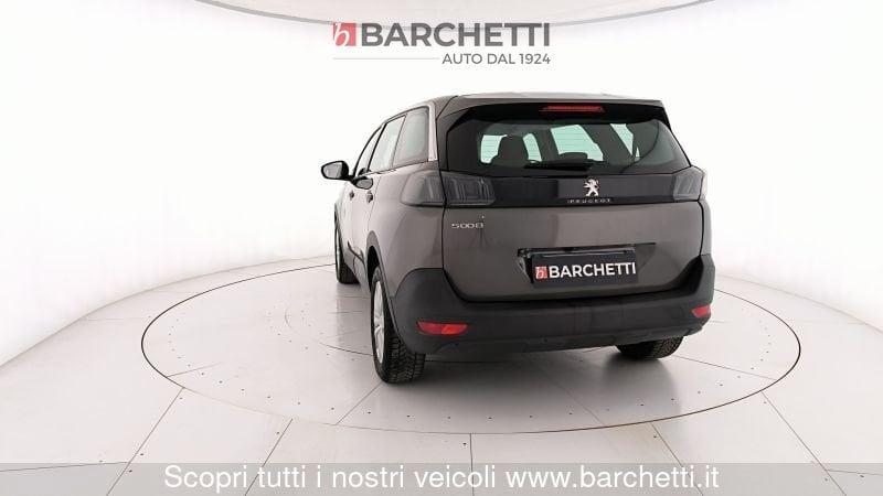 Peugeot 5008 2ª SERIE BLUEHDI 130 EAT8 S&S ACTIVE BUSINESS