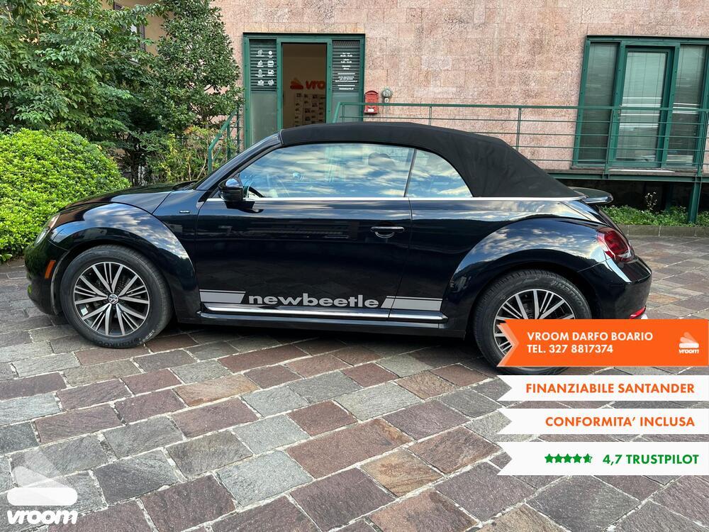 VOLKSWAGEN Maggiolino Maggiolino 1.2 TSI Design...