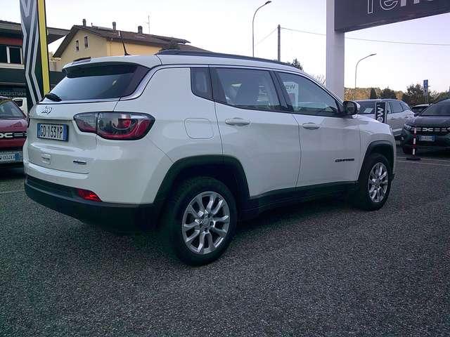 Jeep Compass Compass 1.6 mjt Longitude 2wd 120cv my20