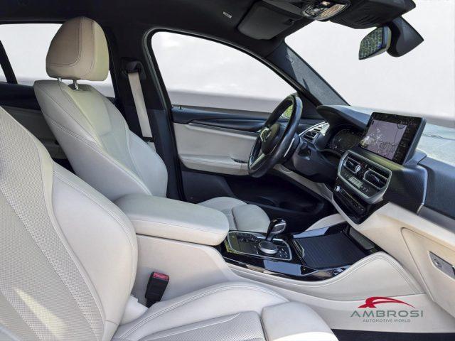 BMW X4 xdrive20d mhev 48V Msport auto